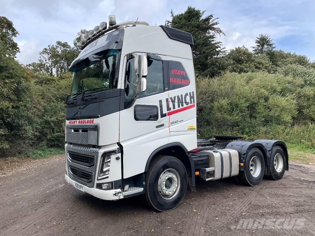 Volvo FH 16 650 Traktorske jedinice
