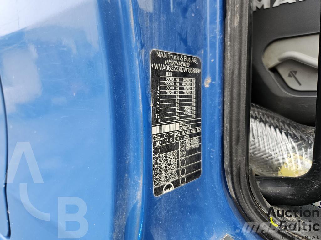 MAN TGS18.440 Traktorske jedinice