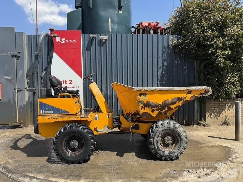 Thwaites MACH 580 Demperi za gradilišta