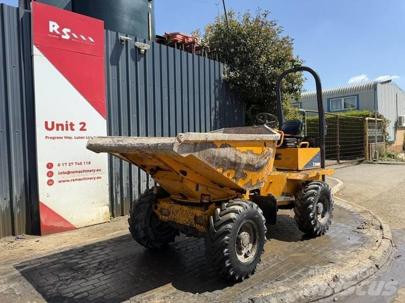 Thwaites MACH 580 Demperi za gradilišta