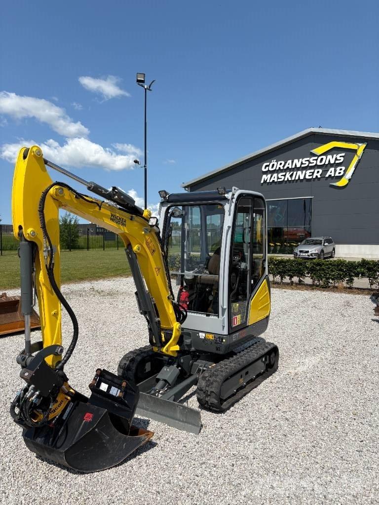 Wacker Neuson ET 20 Mini bageri <7t