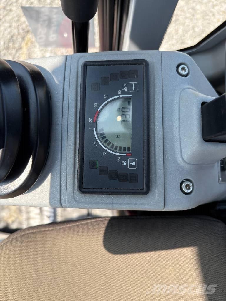 Wacker Neuson ET 20 Mini bageri <7t