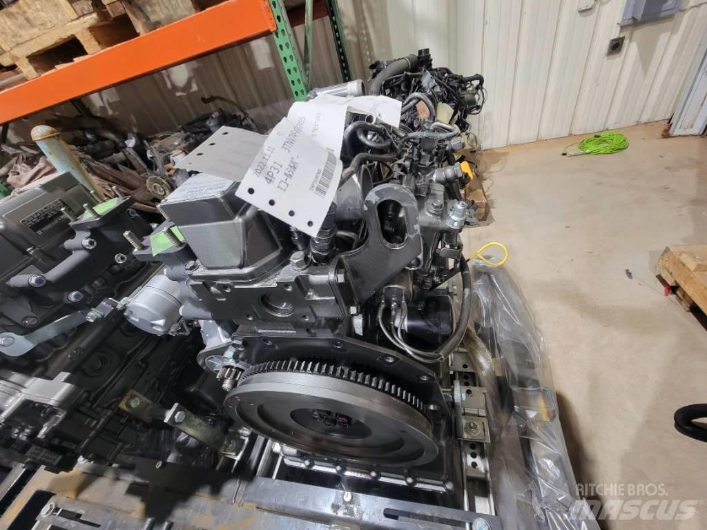 Yanmar 3TNV74 Ostalo