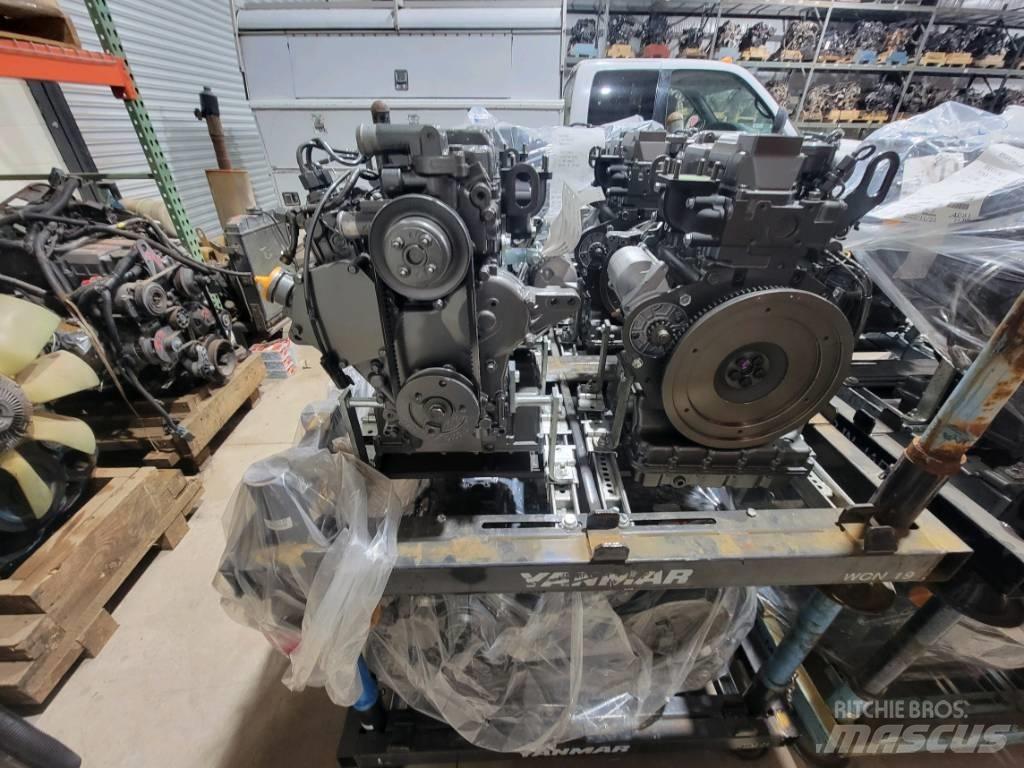 Yanmar 3TNV74 Ostalo