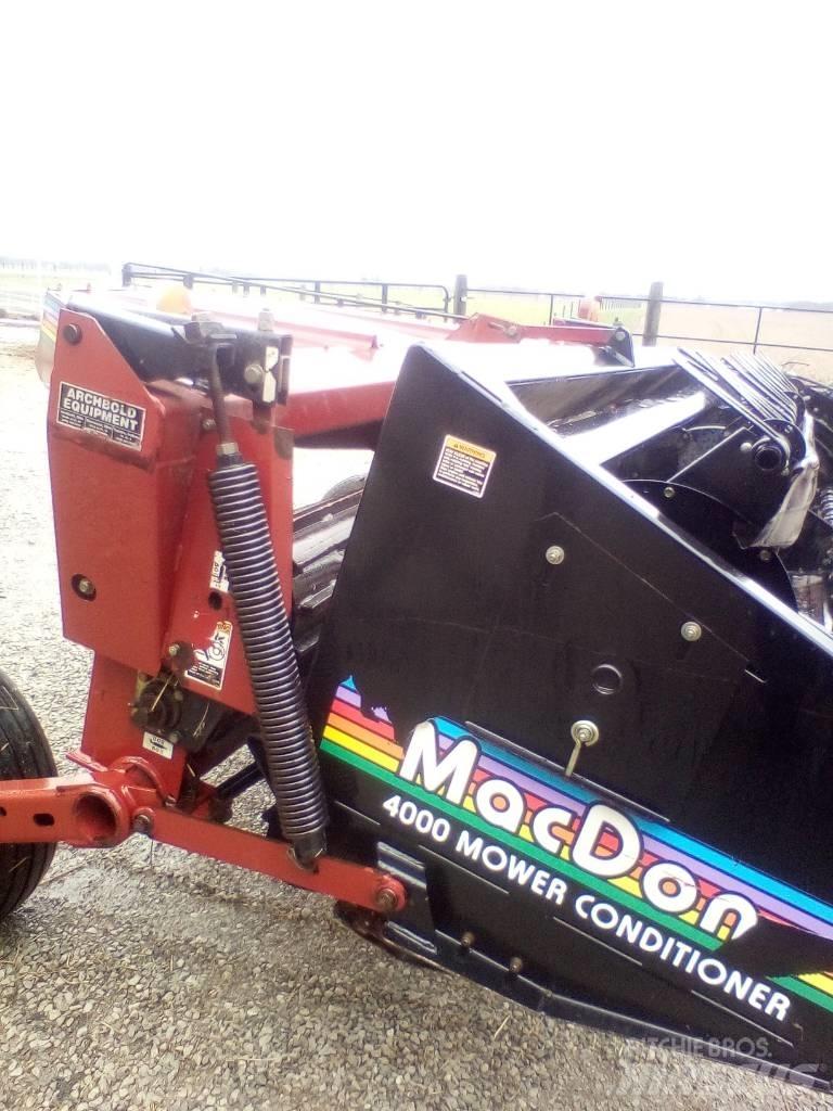 MacDon 4000 Haybine Ostalo