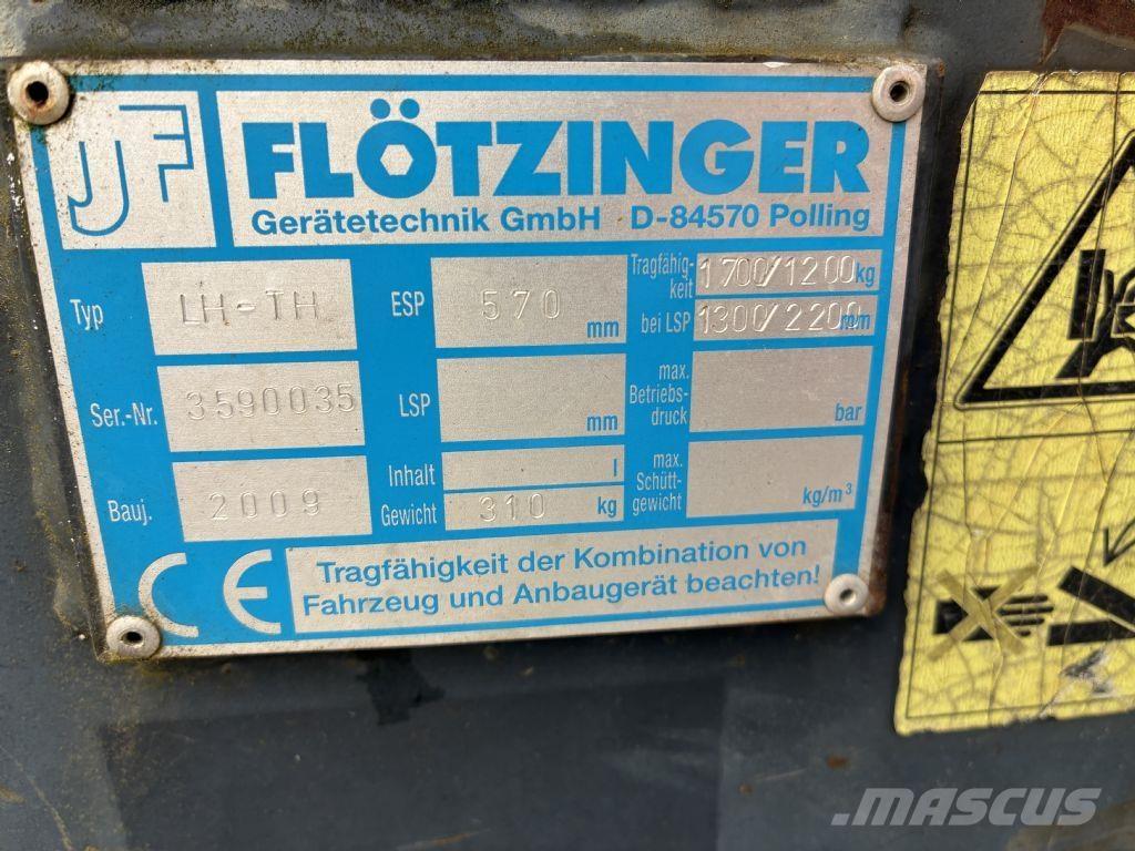 Flötzinger LH-TH Rukovanje materijalom – ostalo