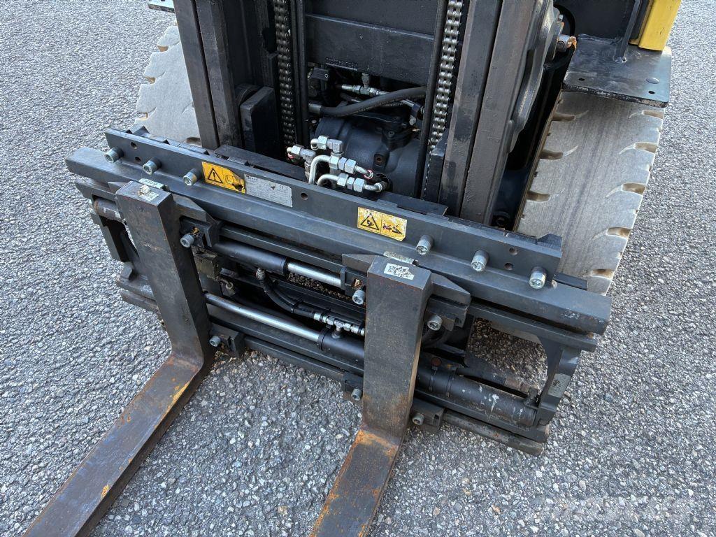 Hyster H 2.5FT Plinski viličari