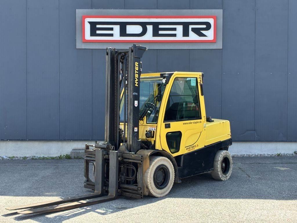 Hyster H 5.5FT Plinski viličari