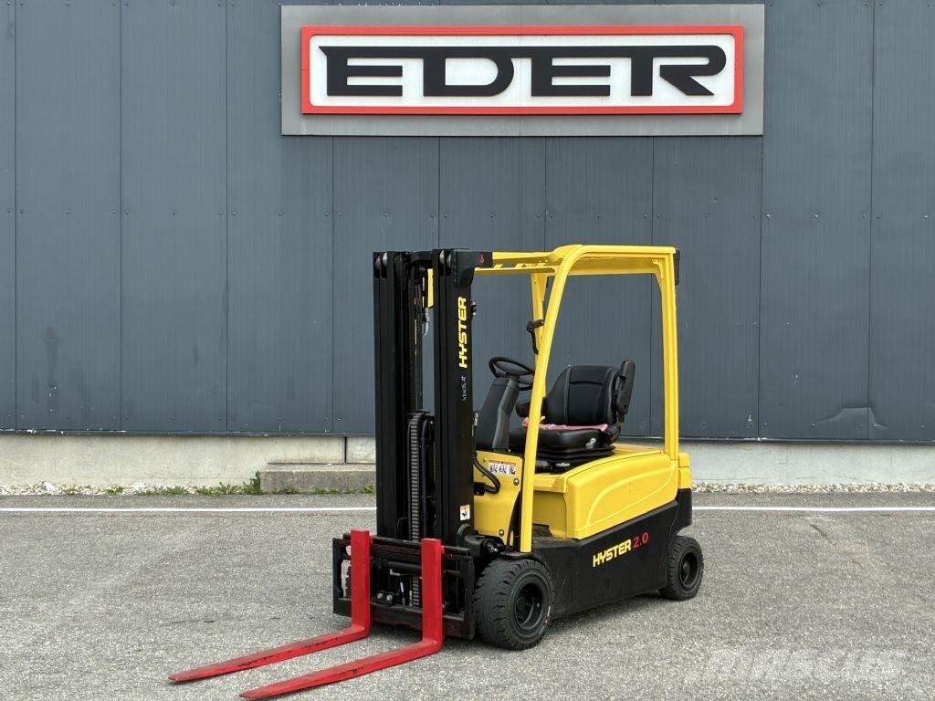 Hyster J 2.0XN Električni viličari