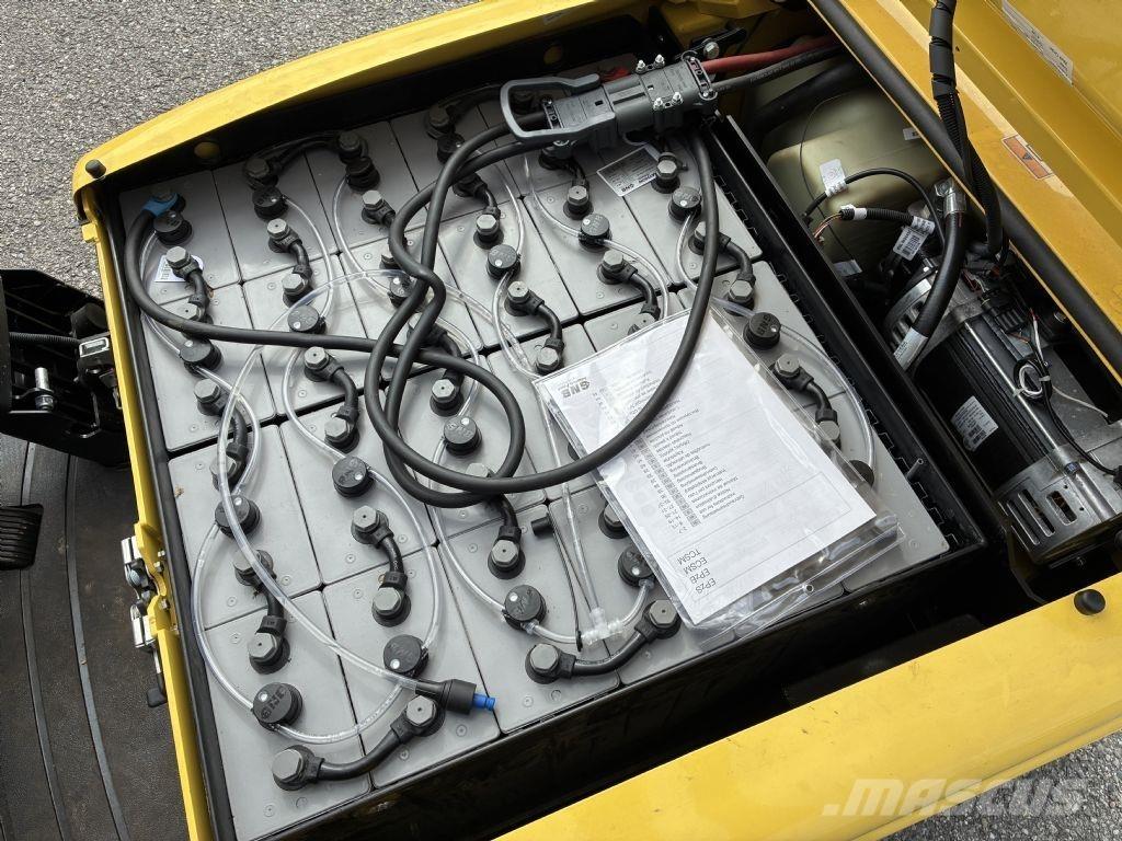 Hyster J 2.0XN Električni viličari