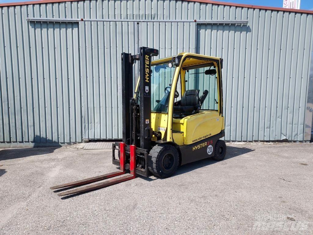 Hyster J 2.5XN Električni viličari