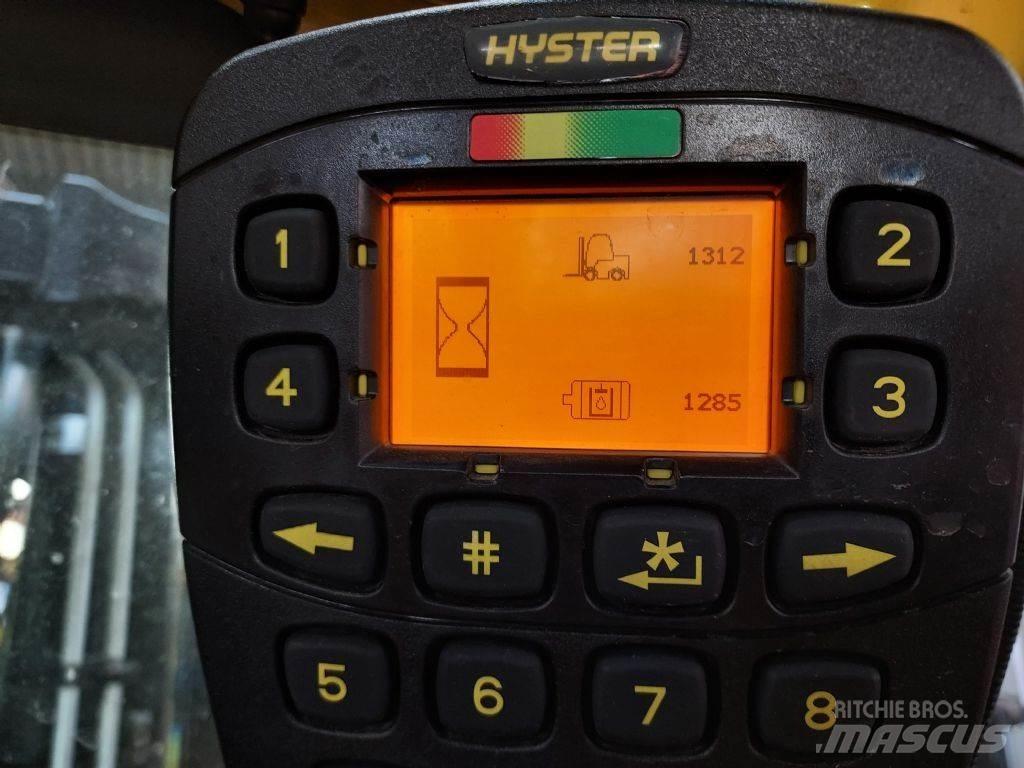 Hyster J 2.5XN Električni viličari