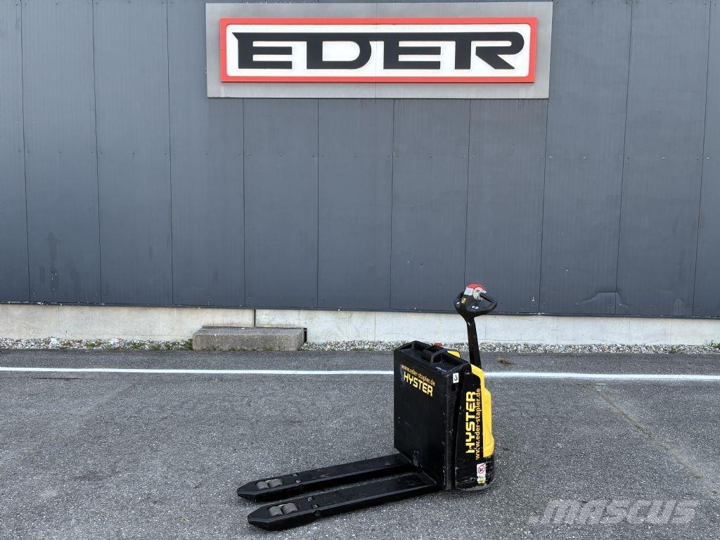 Hyster P 1.8AC Nisko podizni električni viličar
