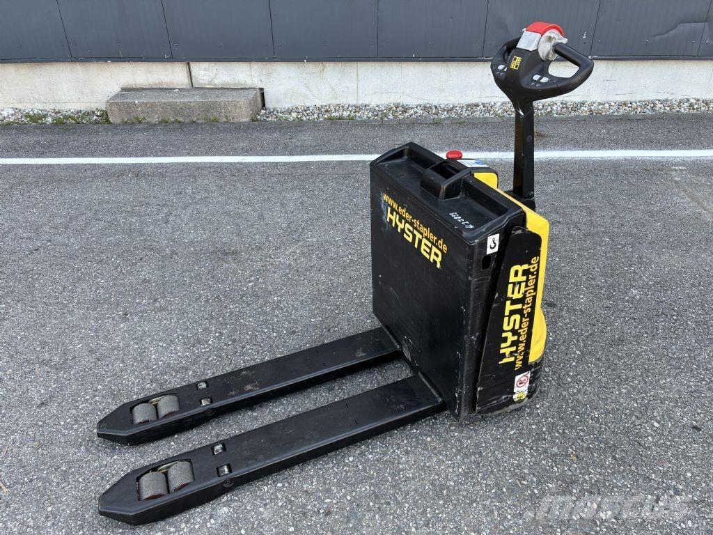 Hyster P 1.8AC Nisko podizni električni viličar