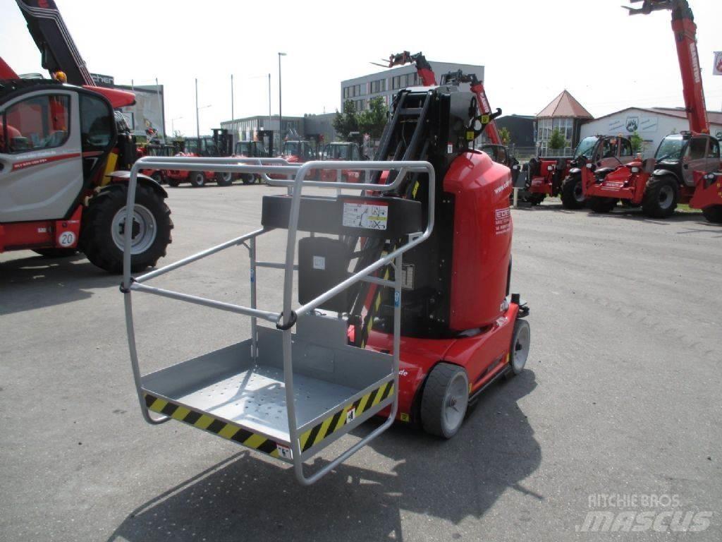 Manitou 100 VJR Vertikalne radne podizne platforme