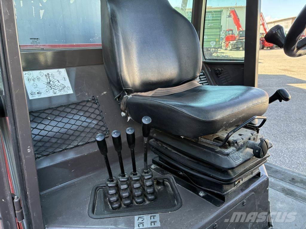 Manitou M 50-4 Terenski viličar