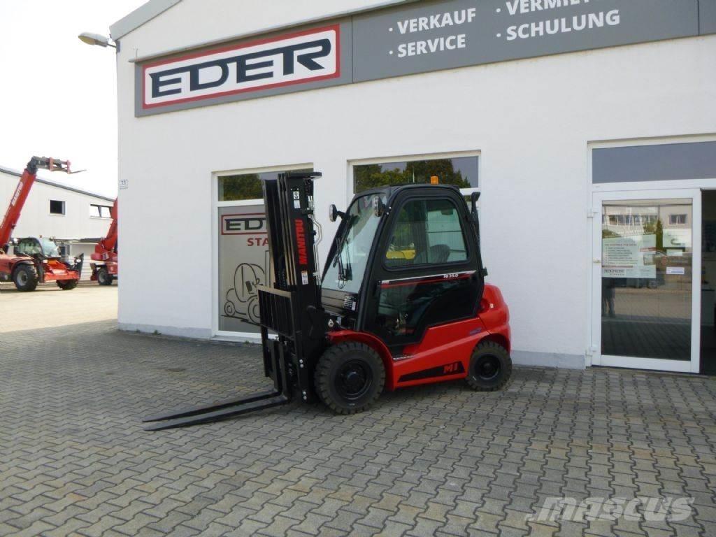 Manitou MI 25D Dizelski viličari