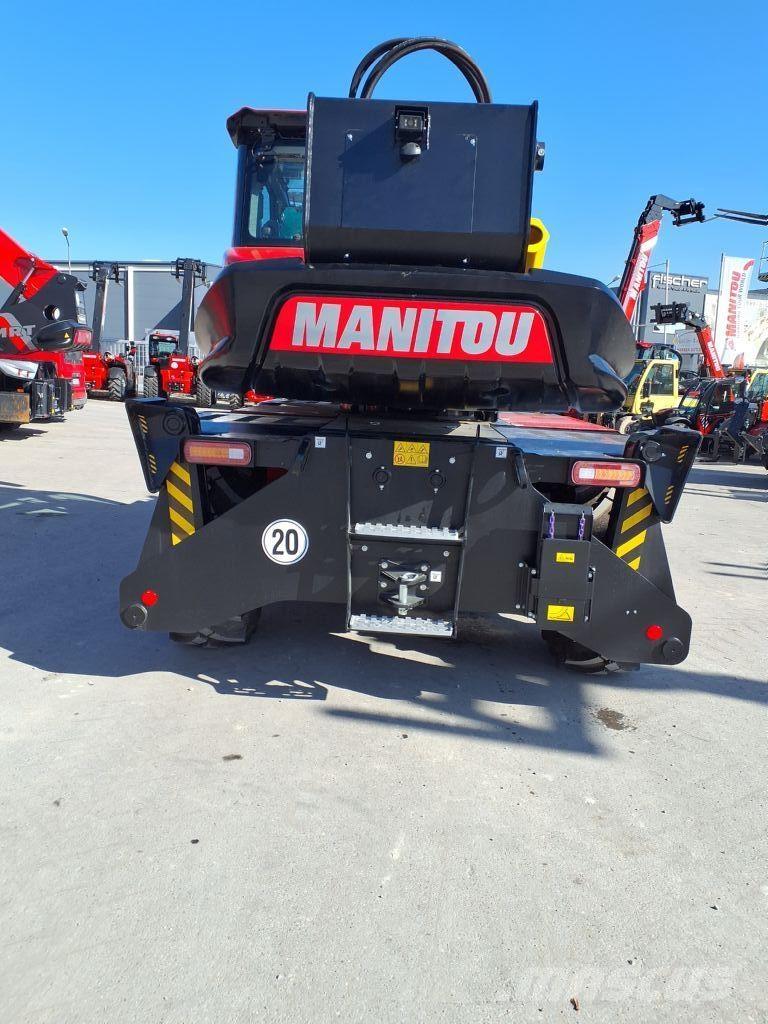 Manitou MRT 1645 Teleskopski viličari