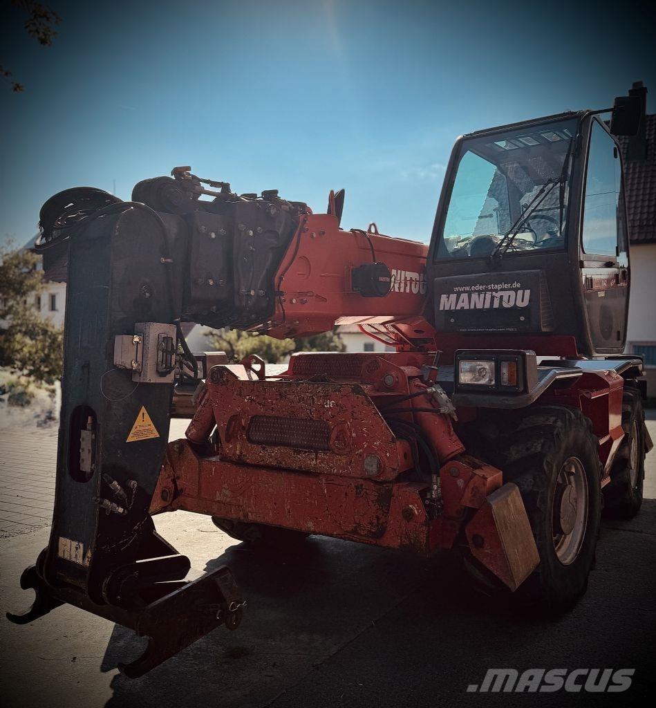 Manitou MRT1842 Teleskopski viličari