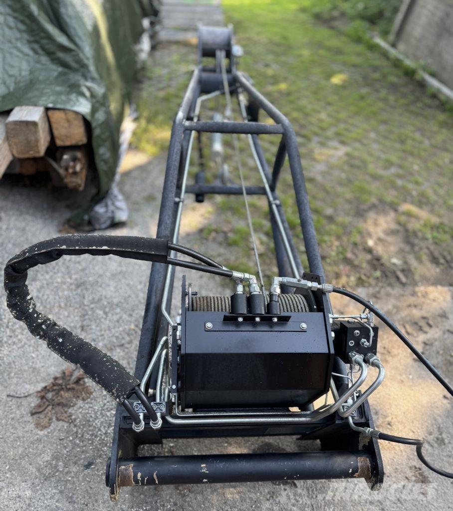 Manitou MRT1842 Teleskopski viličari
