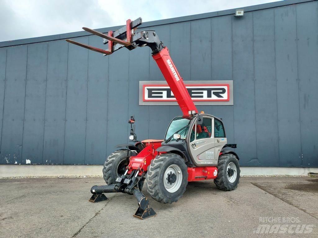 Manitou MT 1135 Teleskopski viličari