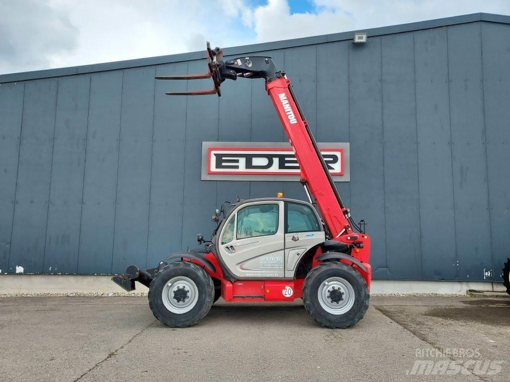 Manitou MT 1135 Teleskopski viličari