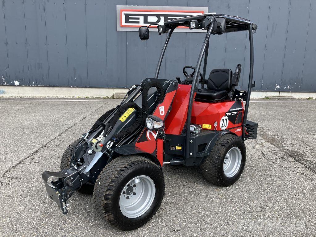 Norcar A 7035 Mini utovarivači