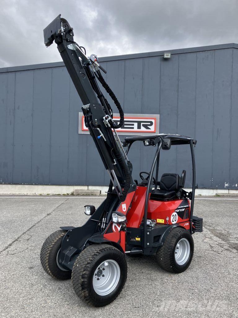 Norcar A 7035 Mini utovarivači