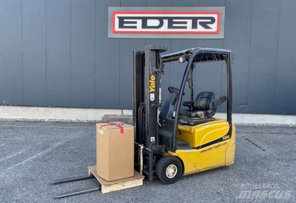 Yale ERP 16VT Električni viličari