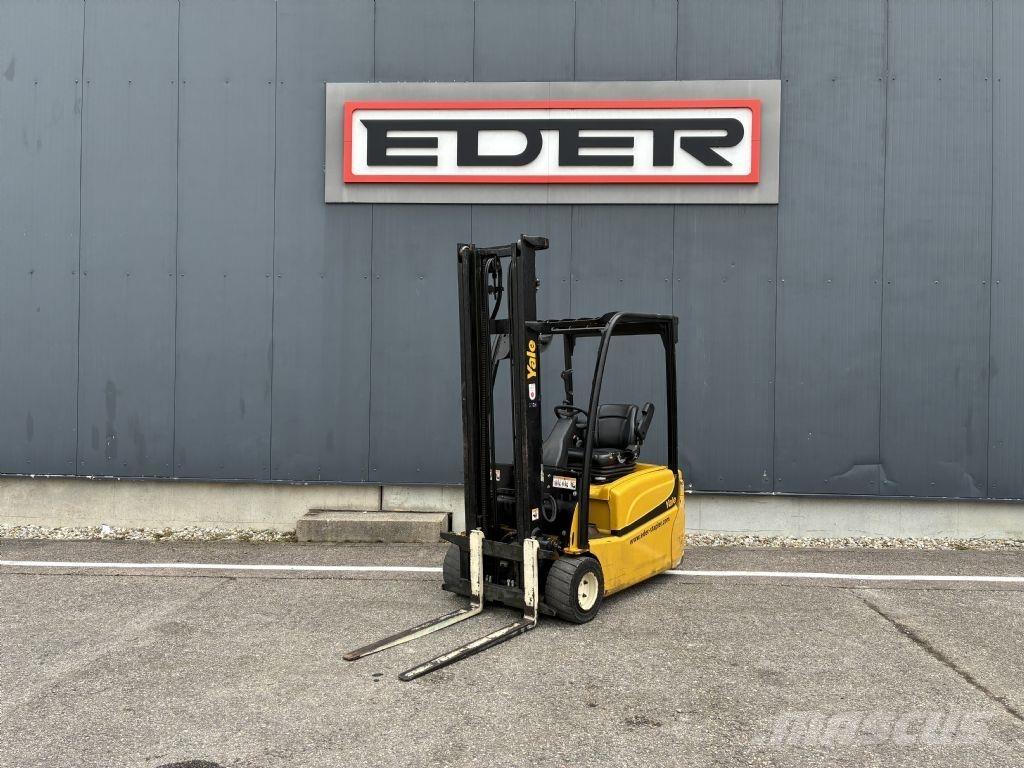 Yale ERP 18VT Električni viličari