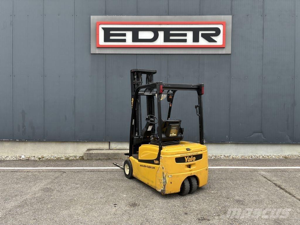 Yale ERP 18VT Električni viličari