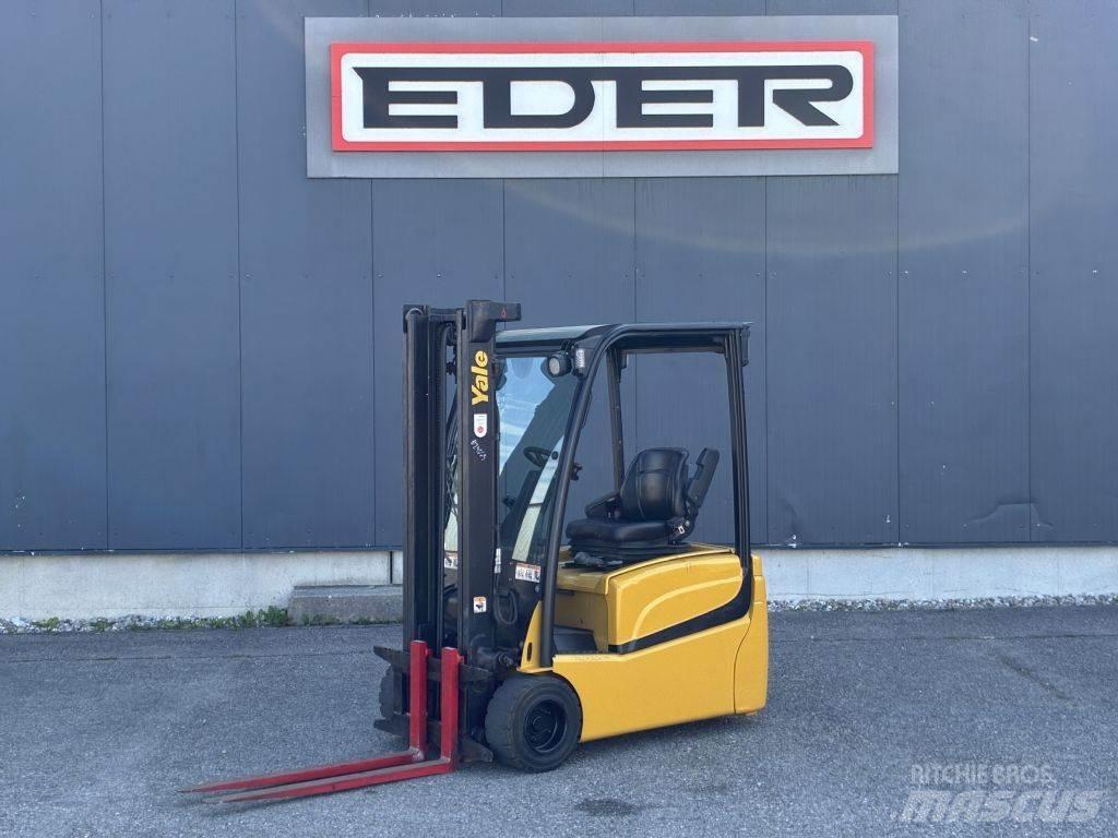 Yale ERP 18VT Električni viličari