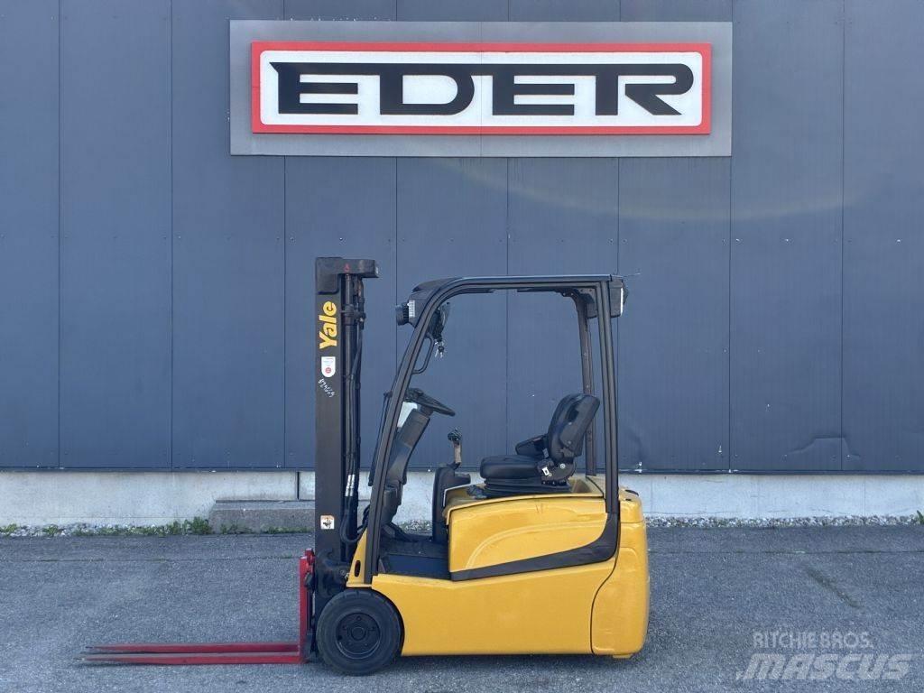 Yale ERP 18VT Električni viličari