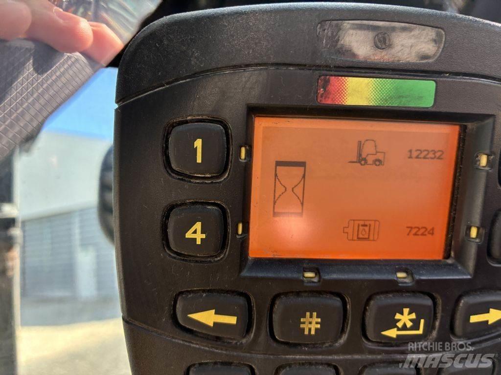 Yale ERP 18VT Električni viličari