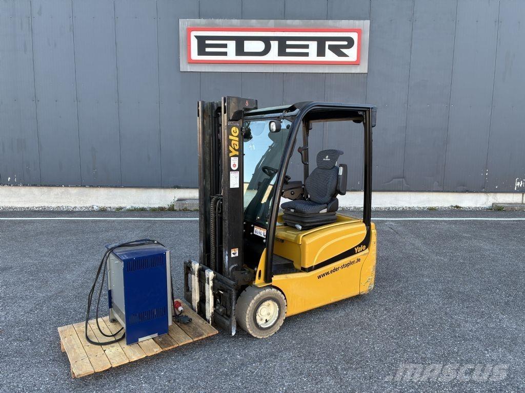 Yale ERP 18VT Električni viličari