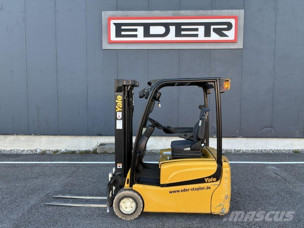 Yale ERP 18VT Električni viličari