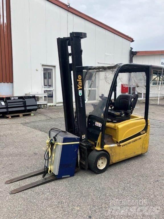 Yale ERP 20VT Električni viličari