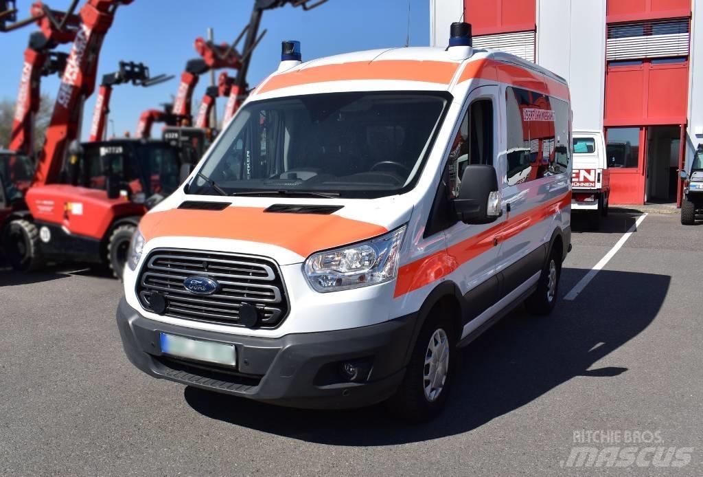 Ford Transit Vozila za hitnu pomoć