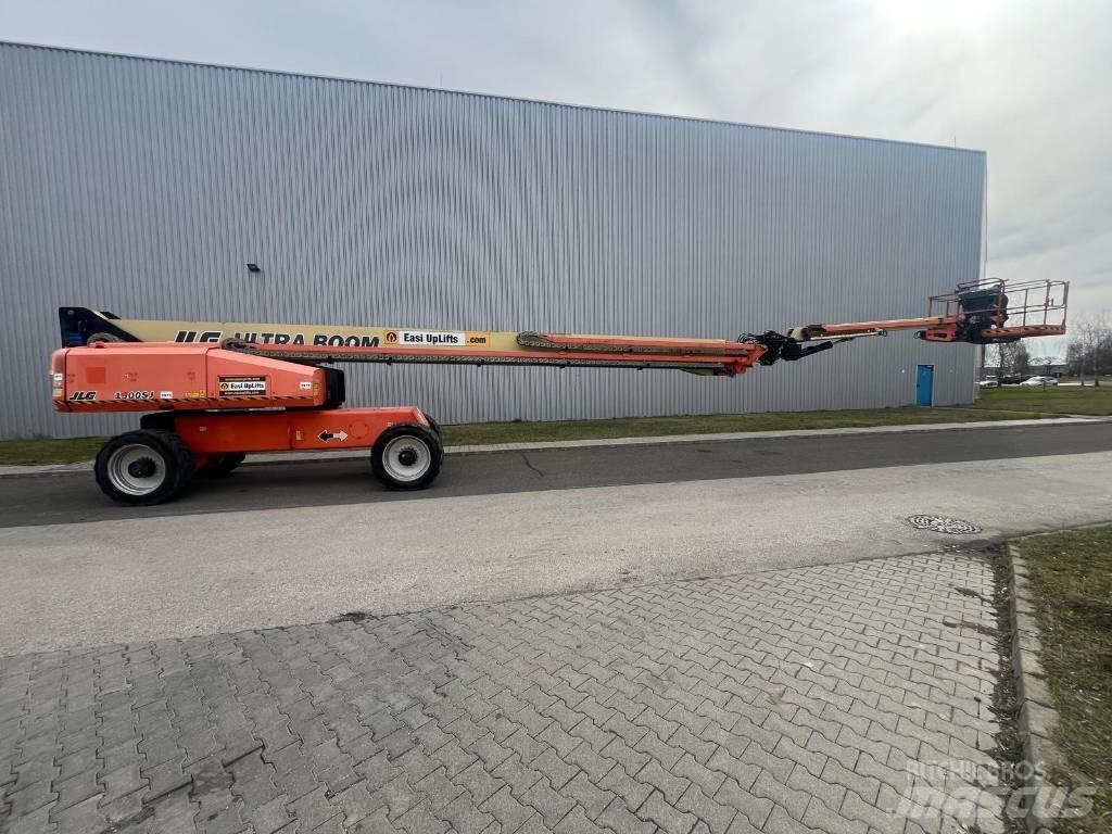 JLG 1500 SJP Teleskopske podizne platforme