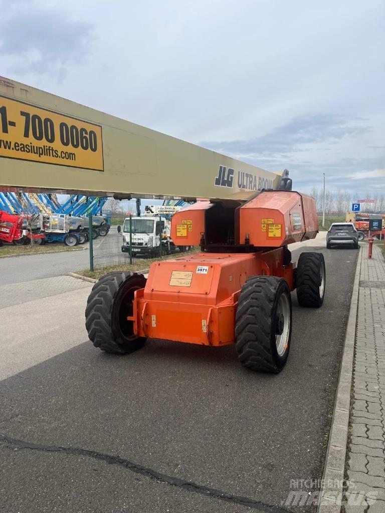 JLG 1500 SJP Teleskopske podizne platforme