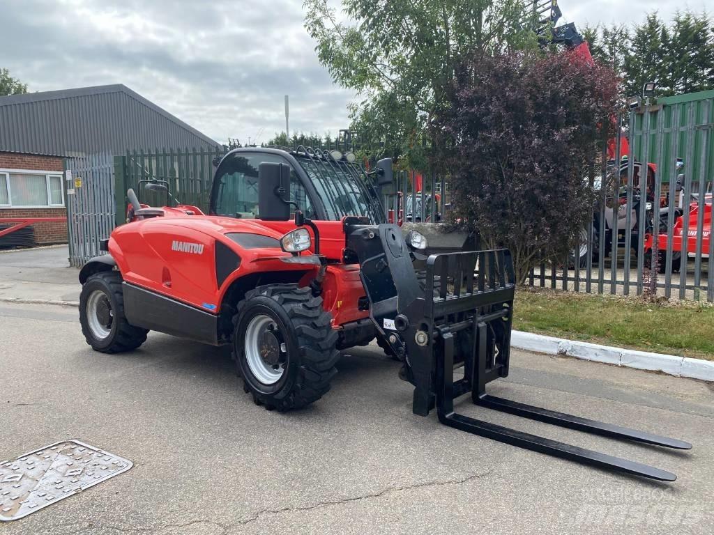 Manitou MT 625 H Teleskopski viličari