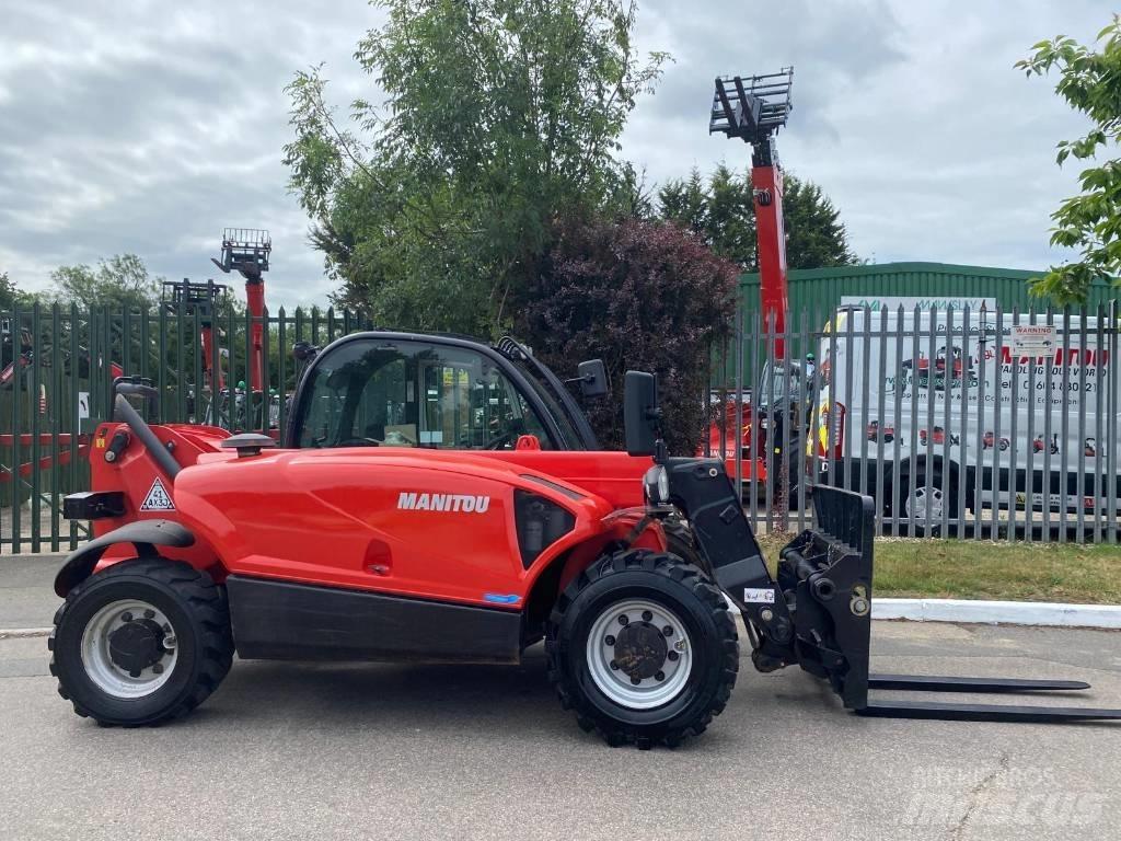 Manitou MT 625 H Teleskopski viličari