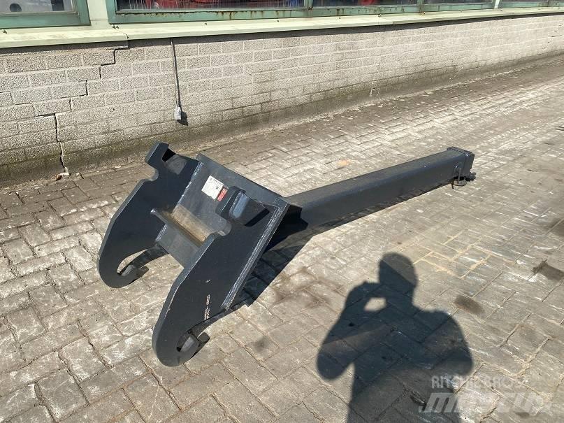 Pladdet VG2500X1000 Ostale komponente