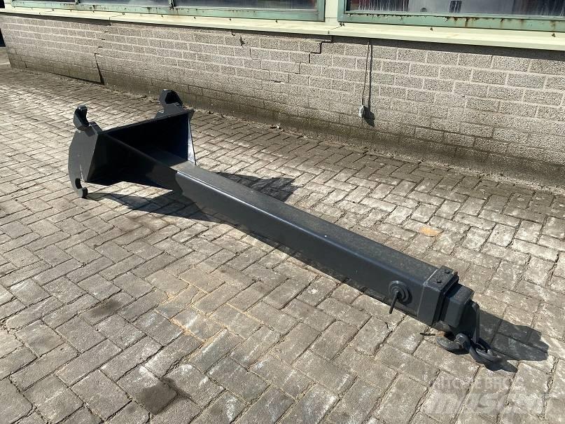 Pladdet VG2500X1000 Ostale komponente