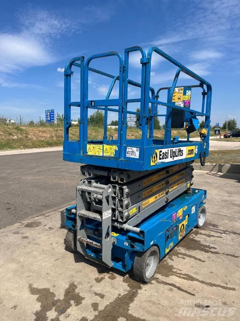 Genie GS3246 Zglobne podizne platforme