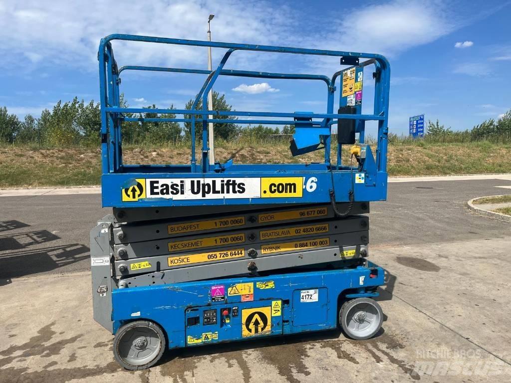 Genie GS3246 Zglobne podizne platforme