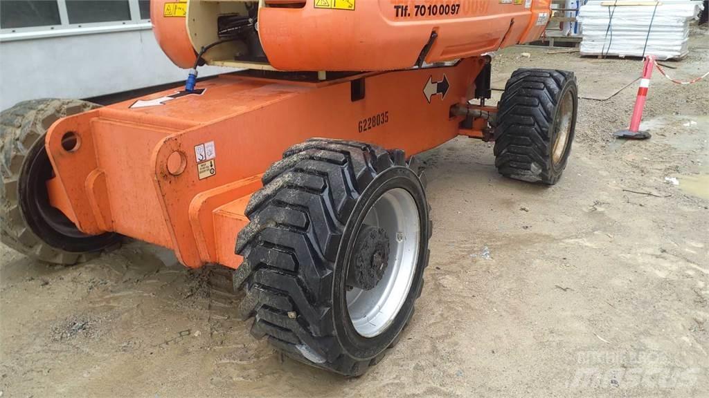 JLG 860SJ Teleskopske podizne platforme