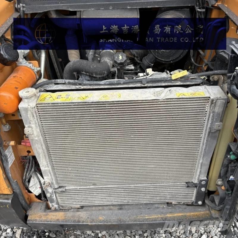 CASE SR 200 Skid steer mini utovarivači