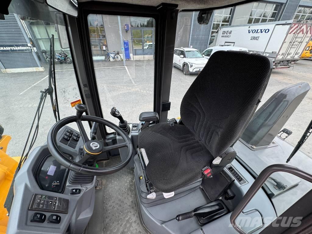 Volvo L 35 G Utovarivači na kotačima