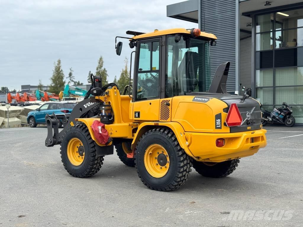 Volvo L 35 G Utovarivači na kotačima